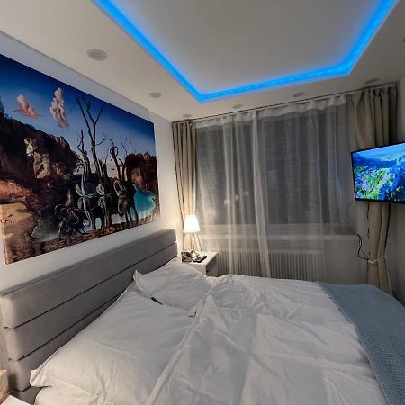 נירנברג Lovely Flat Relax Near City Center מראה חיצוני תמונה