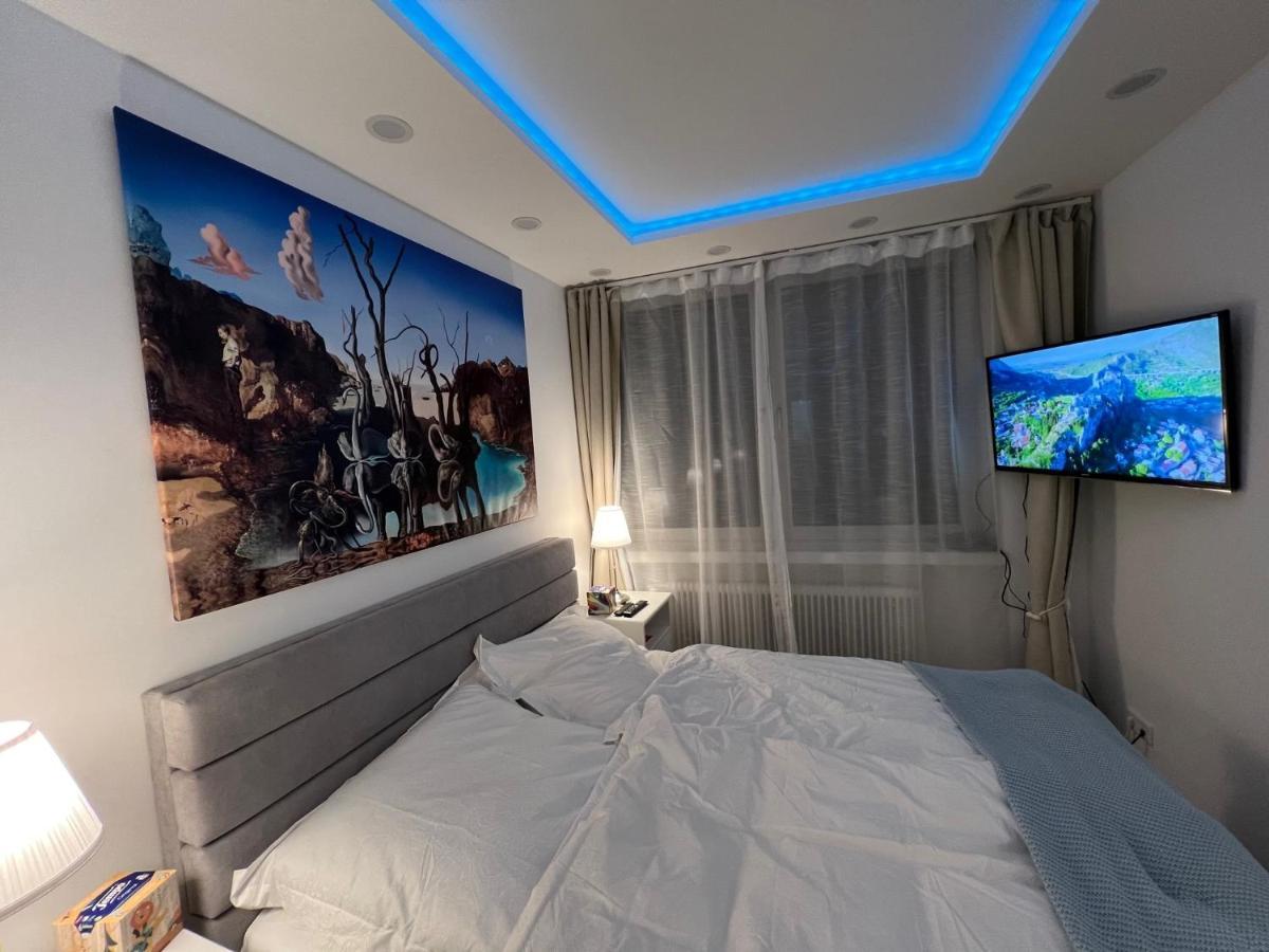 נירנברג Lovely Flat Relax Near City Center מראה חיצוני תמונה